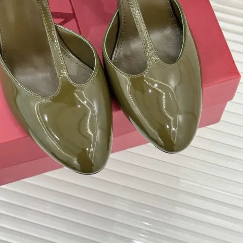 Cheap Salvatore Ferragamo Sandals For Women #1431717 Replica Wholesale [$115.00 USD] [ITEM#1431717] on Replica Salvatore Ferragamo Sandals