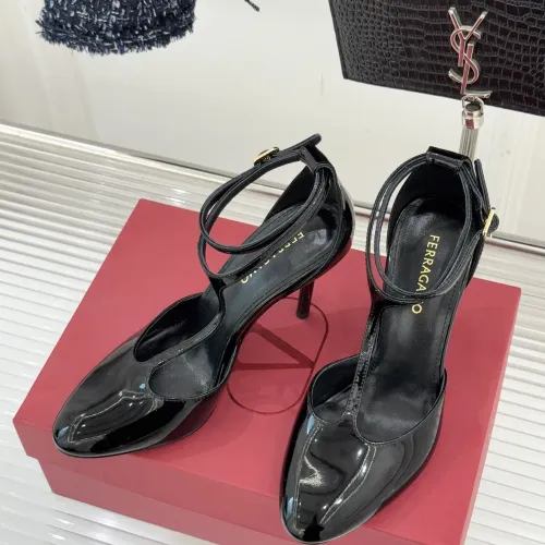 Cheap Salvatore Ferragamo Sandals For Women #1431718 Replica Wholesale [$115.00 USD] [ITEM#1431718] on Replica Salvatore Ferragamo Sandals