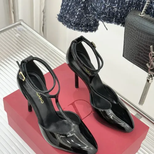 Cheap Salvatore Ferragamo Sandals For Women #1431718 Replica Wholesale [$115.00 USD] [ITEM#1431718] on Replica Salvatore Ferragamo Sandals