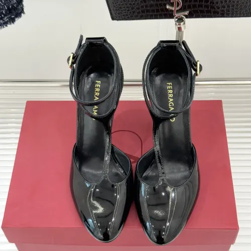 Cheap Salvatore Ferragamo Sandals For Women #1431718 Replica Wholesale [$115.00 USD] [ITEM#1431718] on Replica Salvatore Ferragamo Sandals