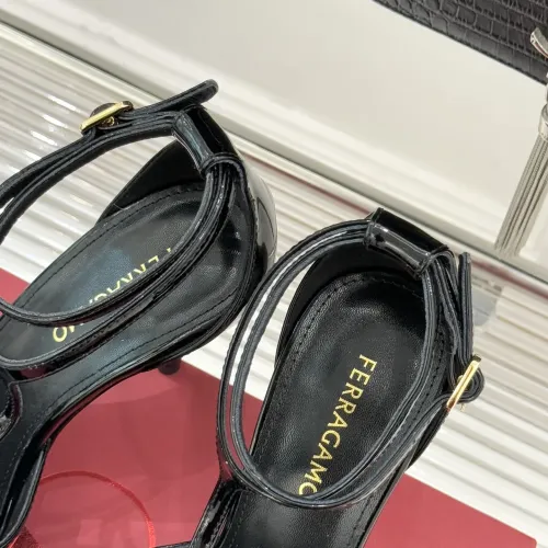 Cheap Salvatore Ferragamo Sandals For Women #1431718 Replica Wholesale [$115.00 USD] [ITEM#1431718] on Replica Salvatore Ferragamo Sandals