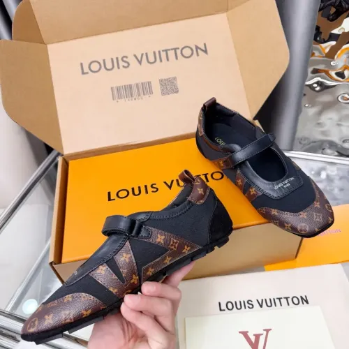 Cheap Louis Vuitton Casual Shoes For Women #1431719 Replica Wholesale [$112.00 USD] [ITEM#1431719] on Replica Louis Vuitton Casual Shoes