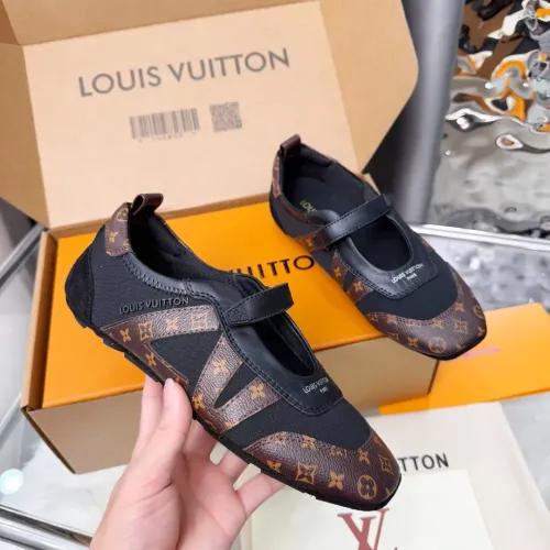 Cheap Louis Vuitton Casual Shoes For Women #1431719 Replica Wholesale [$112.00 USD] [ITEM#1431719] on Replica Louis Vuitton Casual Shoes