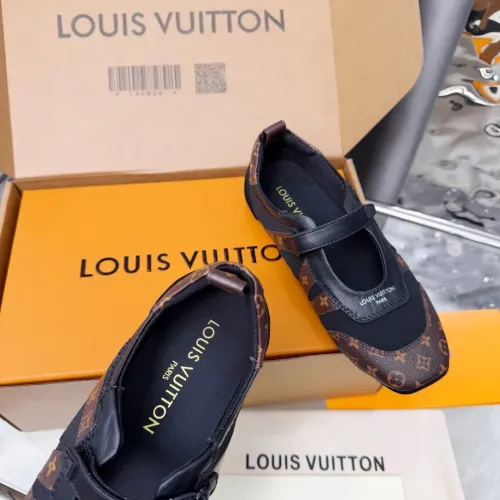 Cheap Louis Vuitton Casual Shoes For Women #1431719 Replica Wholesale [$112.00 USD] [ITEM#1431719] on Replica Louis Vuitton Casual Shoes