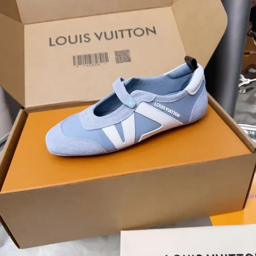 Cheap Louis Vuitton Casual Shoes For Women #1431720 Replica Wholesale [$112.00 USD] [ITEM#1431720] on Replica Louis Vuitton Casual Shoes