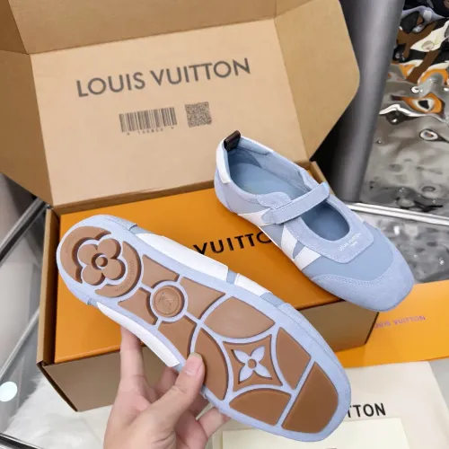 Cheap Louis Vuitton Casual Shoes For Women #1431720 Replica Wholesale [$112.00 USD] [ITEM#1431720] on Replica Louis Vuitton Casual Shoes