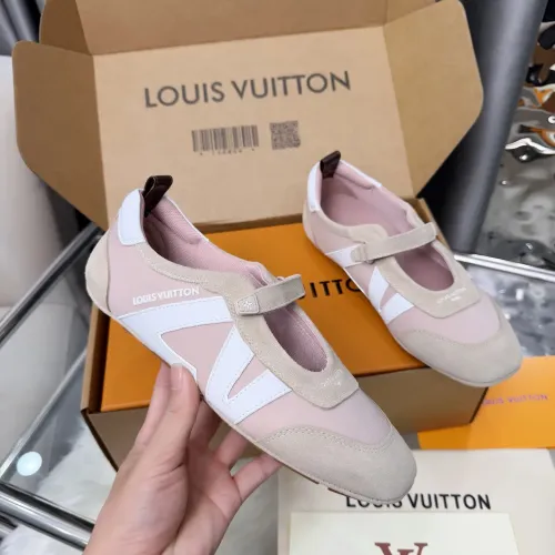 Cheap Louis Vuitton Casual Shoes For Women #1431721 Replica Wholesale [$112.00 USD] [ITEM#1431721] on Replica Louis Vuitton Casual Shoes