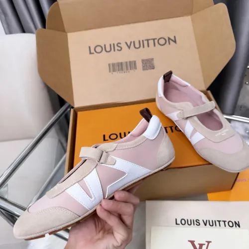 Cheap Louis Vuitton Casual Shoes For Women #1431721 Replica Wholesale [$112.00 USD] [ITEM#1431721] on Replica Louis Vuitton Casual Shoes