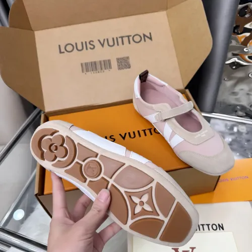 Cheap Louis Vuitton Casual Shoes For Women #1431721 Replica Wholesale [$112.00 USD] [ITEM#1431721] on Replica Louis Vuitton Casual Shoes