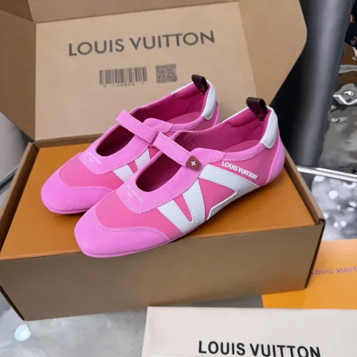 Louis Vuitton Casual Shoes For Women #1431722