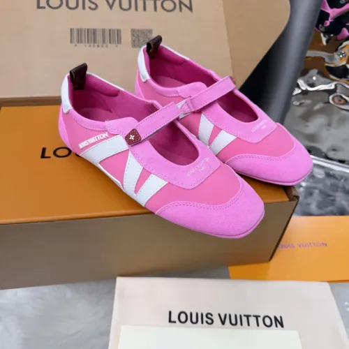Cheap Louis Vuitton Casual Shoes For Women #1431722 Replica Wholesale [$112.00 USD] [ITEM#1431722] on Replica Louis Vuitton Casual Shoes
