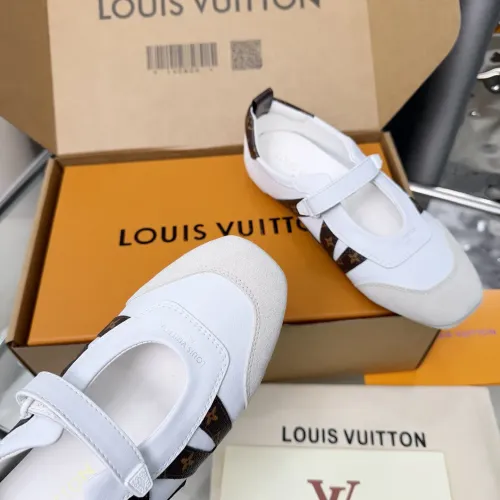 Cheap Louis Vuitton Casual Shoes For Women #1431723 Replica Wholesale [$112.00 USD] [ITEM#1431723] on Replica Louis Vuitton Casual Shoes