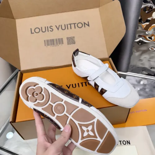 Cheap Louis Vuitton Casual Shoes For Women #1431723 Replica Wholesale [$112.00 USD] [ITEM#1431723] on Replica Louis Vuitton Casual Shoes