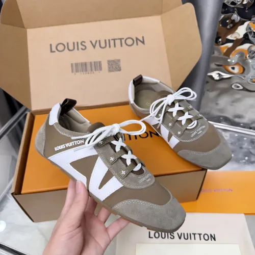 Louis Vuitton Casual Shoes For Women #1431724