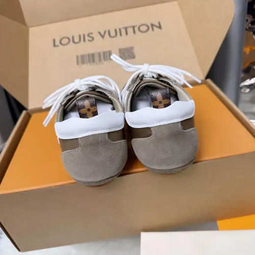 Cheap Louis Vuitton Casual Shoes For Women #1431724 Replica Wholesale [$112.00 USD] [ITEM#1431724] on Replica Louis Vuitton Casual Shoes