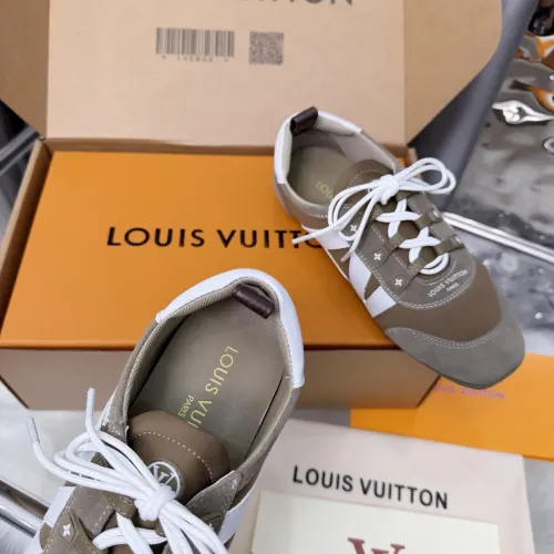 Cheap Louis Vuitton Casual Shoes For Women #1431724 Replica Wholesale [$112.00 USD] [ITEM#1431724] on Replica Louis Vuitton Casual Shoes