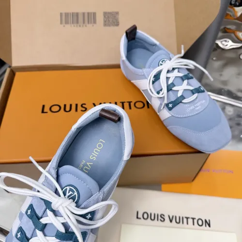 Cheap Louis Vuitton Casual Shoes For Women #1431725 Replica Wholesale [$112.00 USD] [ITEM#1431725] on Replica Louis Vuitton Casual Shoes
