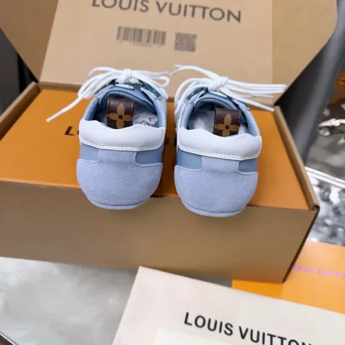 Cheap Louis Vuitton Casual Shoes For Women #1431725 Replica Wholesale [$112.00 USD] [ITEM#1431725] on Replica Louis Vuitton Casual Shoes
