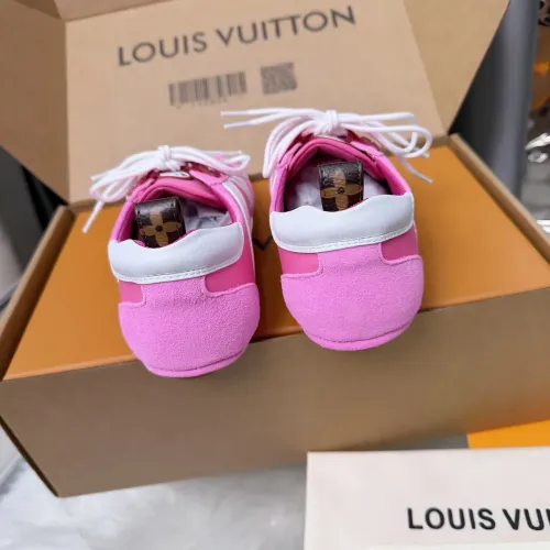 Cheap Louis Vuitton Casual Shoes For Women #1431726 Replica Wholesale [$112.00 USD] [ITEM#1431726] on Replica Louis Vuitton Casual Shoes