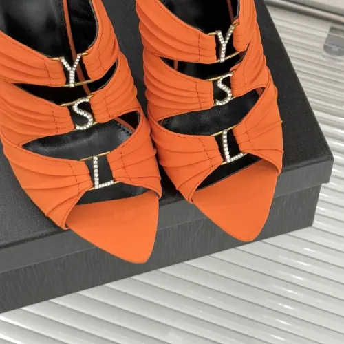 Cheap Yves Saint Laurent YSL Slippers For Women #1431728 Replica Wholesale [$115.00 USD] [ITEM#1431728] on Replica Yves Saint Laurent YSL Slippers