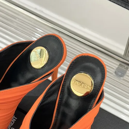 Cheap Yves Saint Laurent YSL Slippers For Women #1431728 Replica Wholesale [$115.00 USD] [ITEM#1431728] on Replica Yves Saint Laurent YSL Slippers