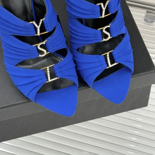 Cheap Yves Saint Laurent YSL Slippers For Women #1431731 Replica Wholesale [$115.00 USD] [ITEM#1431731] on Replica Yves Saint Laurent YSL Slippers