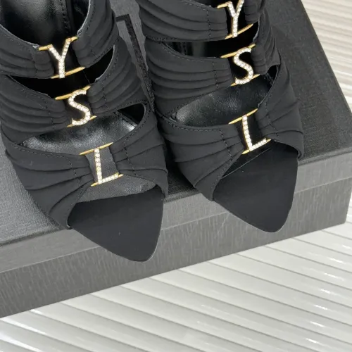 Cheap Yves Saint Laurent YSL Slippers For Women #1431732 Replica Wholesale [$115.00 USD] [ITEM#1431732] on Replica Yves Saint Laurent YSL Slippers