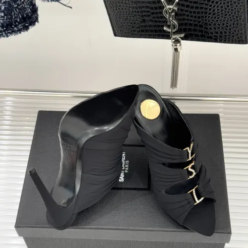 Cheap Yves Saint Laurent YSL Slippers For Women #1431732 Replica Wholesale [$115.00 USD] [ITEM#1431732] on Replica Yves Saint Laurent YSL Slippers