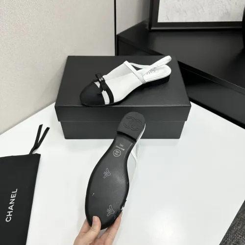 Cheap Chanel Sandal For Women #1431733 Replica Wholesale [$98.00 USD] [ITEM#1431733] on Replica Chanel Sandal