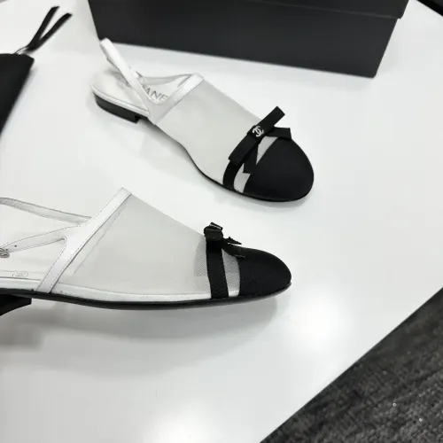 Cheap Chanel Sandal For Women #1431733 Replica Wholesale [$98.00 USD] [ITEM#1431733] on Replica Chanel Sandal