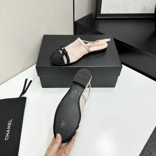 Cheap Chanel Sandal For Women #1431734 Replica Wholesale [$98.00 USD] [ITEM#1431734] on Replica Chanel Sandal