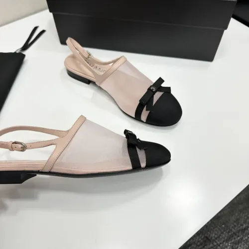 Cheap Chanel Sandal For Women #1431734 Replica Wholesale [$98.00 USD] [ITEM#1431734] on Replica Chanel Sandal