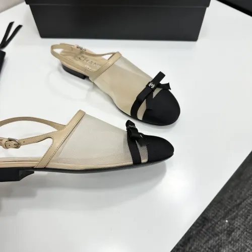 Cheap Chanel Sandal For Women #1431735 Replica Wholesale [$98.00 USD] [ITEM#1431735] on Replica Chanel Sandal