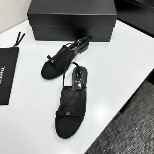 Cheap Chanel Sandal For Women #1431736 Replica Wholesale [$98.00 USD] [ITEM#1431736] on Replica Chanel Sandal