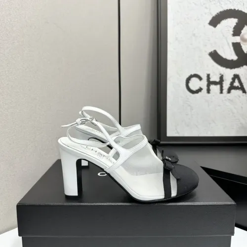 Cheap Chanel Sandal For Women #1431737 Replica Wholesale [$98.00 USD] [ITEM#1431737] on Replica Chanel Sandal
