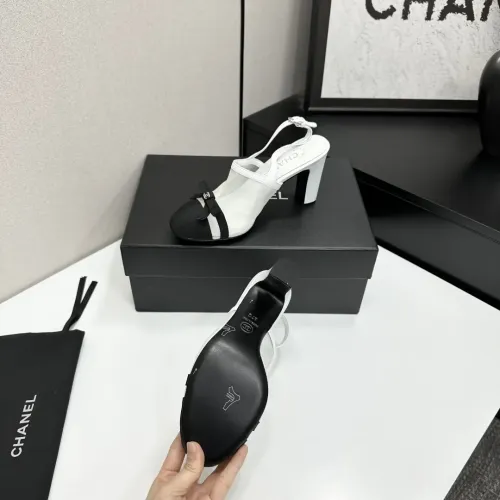 Cheap Chanel Sandal For Women #1431737 Replica Wholesale [$98.00 USD] [ITEM#1431737] on Replica Chanel Sandal