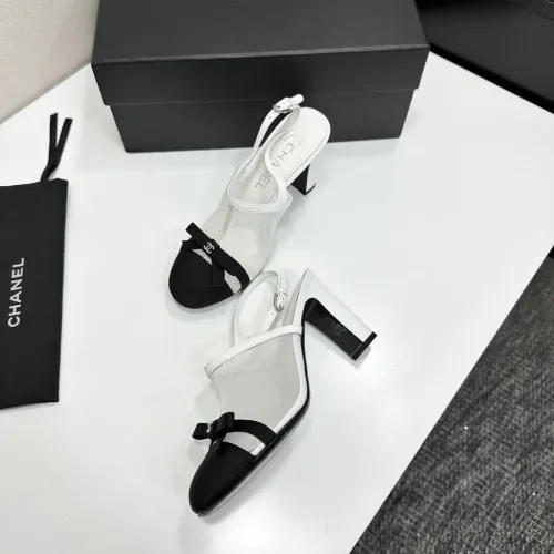 Cheap Chanel Sandal For Women #1431737 Replica Wholesale [$98.00 USD] [ITEM#1431737] on Replica Chanel Sandal