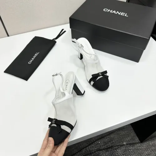 Cheap Chanel Sandal For Women #1431737 Replica Wholesale [$98.00 USD] [ITEM#1431737] on Replica Chanel Sandal