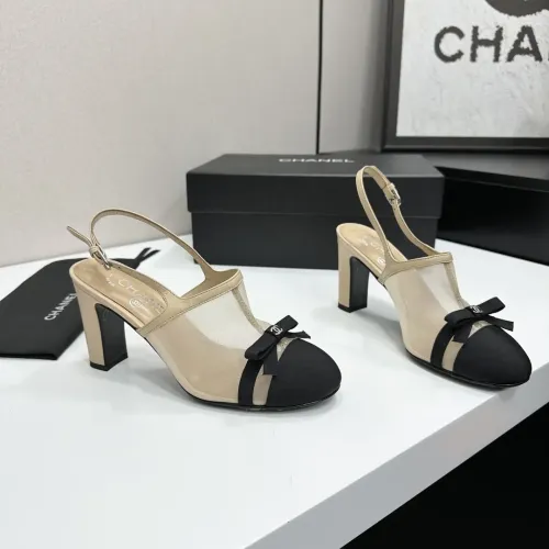 Cheap Chanel Sandal For Women #1431738 Replica Wholesale [$98.00 USD] [ITEM#1431738] on Replica Chanel Sandal