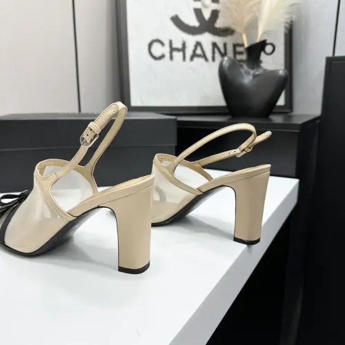 Cheap Chanel Sandal For Women #1431738 Replica Wholesale [$98.00 USD] [ITEM#1431738] on Replica Chanel Sandal