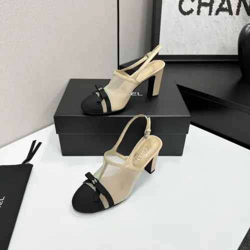 Cheap Chanel Sandal For Women #1431738 Replica Wholesale [$98.00 USD] [ITEM#1431738] on Replica Chanel Sandal