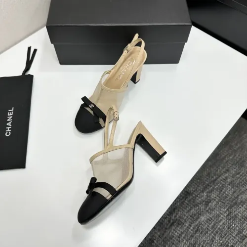 Cheap Chanel Sandal For Women #1431738 Replica Wholesale [$98.00 USD] [ITEM#1431738] on Replica Chanel Sandal