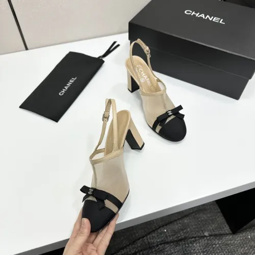 Cheap Chanel Sandal For Women #1431738 Replica Wholesale [$98.00 USD] [ITEM#1431738] on Replica Chanel Sandal