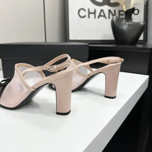 Cheap Chanel Sandal For Women #1431739 Replica Wholesale [$98.00 USD] [ITEM#1431739] on Replica Chanel Sandal