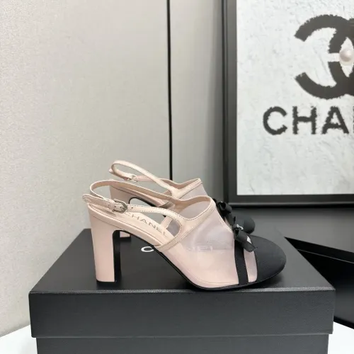 Cheap Chanel Sandal For Women #1431739 Replica Wholesale [$98.00 USD] [ITEM#1431739] on Replica Chanel Sandal