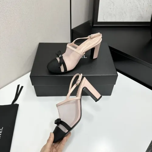 Cheap Chanel Sandal For Women #1431739 Replica Wholesale [$98.00 USD] [ITEM#1431739] on Replica Chanel Sandal