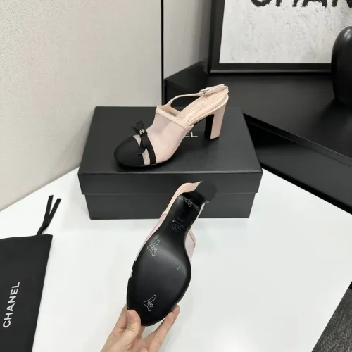 Cheap Chanel Sandal For Women #1431739 Replica Wholesale [$98.00 USD] [ITEM#1431739] on Replica Chanel Sandal