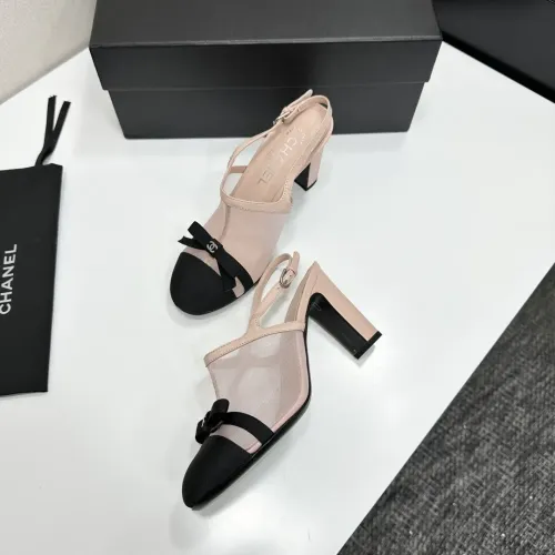 Cheap Chanel Sandal For Women #1431739 Replica Wholesale [$98.00 USD] [ITEM#1431739] on Replica Chanel Sandal