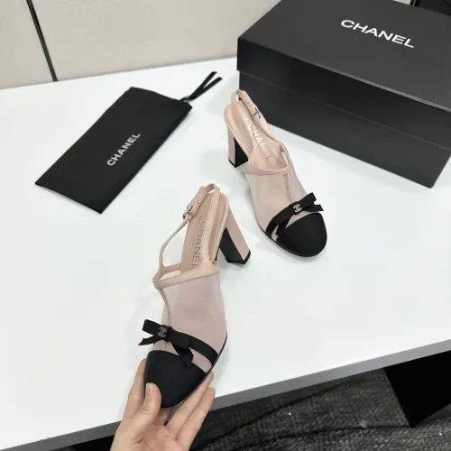 Cheap Chanel Sandal For Women #1431739 Replica Wholesale [$98.00 USD] [ITEM#1431739] on Replica Chanel Sandal