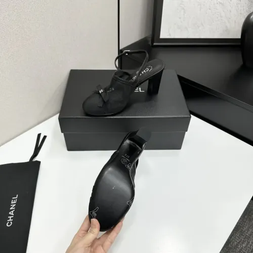 Cheap Chanel Sandal For Women #1431740 Replica Wholesale [$98.00 USD] [ITEM#1431740] on Replica Chanel Sandal